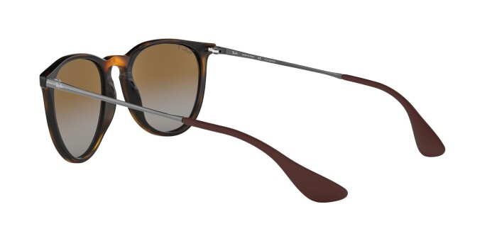 RAY-BAN RB 4171 710/T5 54 ERIKA CLASSIC Unisex Yuvarlak Güneş Gözlüğü - 4