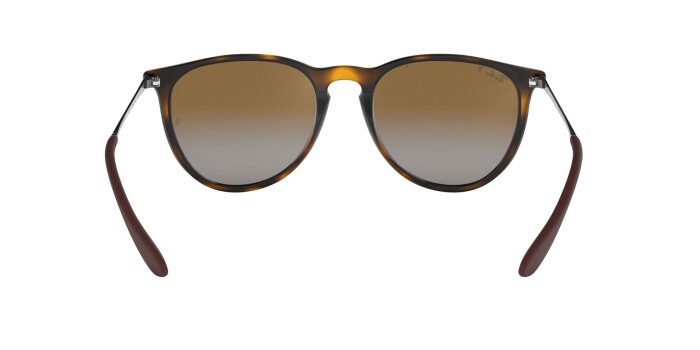 RAY-BAN RB 4171 710/T5 54 ERIKA CLASSIC Unisex Yuvarlak Güneş Gözlüğü - 6