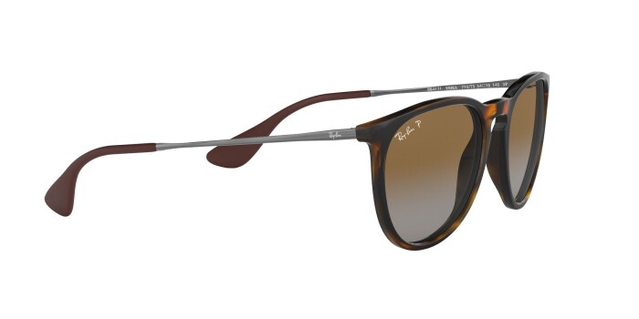 RAY-BAN RB 4171 710/T5 54 ERIKA CLASSIC Unisex Yuvarlak Güneş Gözlüğü - 10