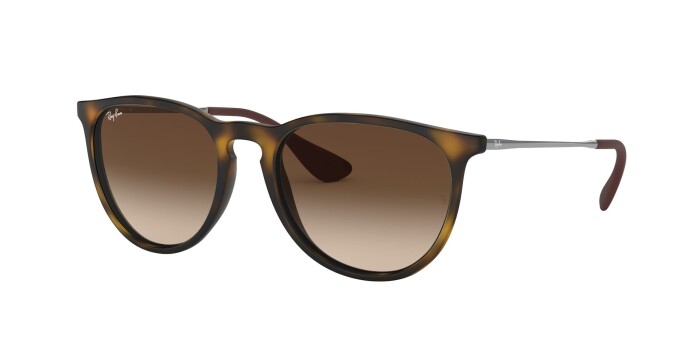 RAY-BAN RB 4171 865/13 54 ERIKA CLASSIC Unisex Yuvarlak Güneş Gözlüğü - 1