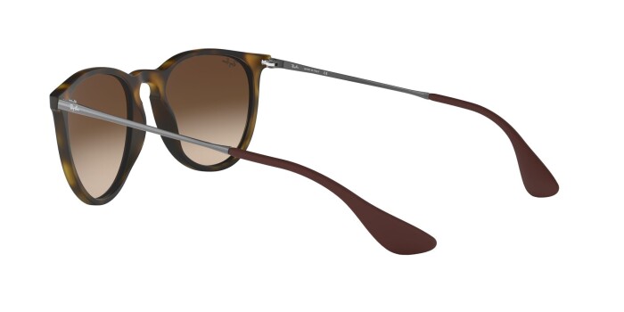 RAY-BAN RB 4171 865/13 54 ERIKA CLASSIC Unisex Yuvarlak Güneş Gözlüğü - 4