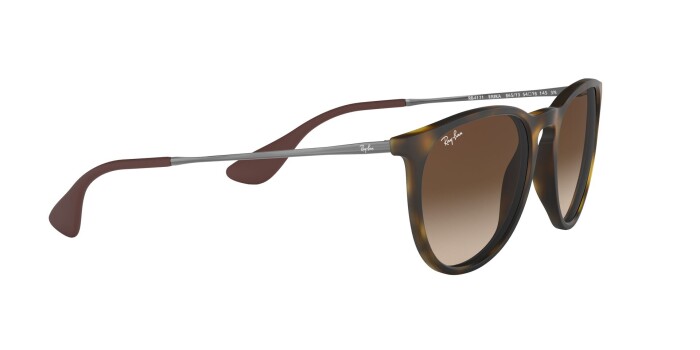 RAY-BAN RB 4171 865/13 54 ERIKA CLASSIC Unisex Yuvarlak Güneş Gözlüğü - 10