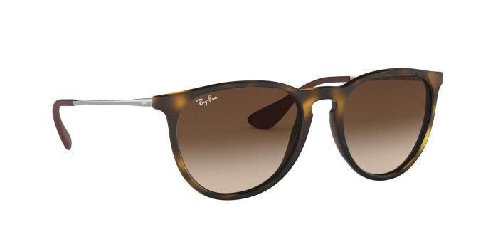 RAY-BAN RB 4171 865/13 54 ERIKA CLASSIC Unisex Yuvarlak Güneş Gözlüğü - 11