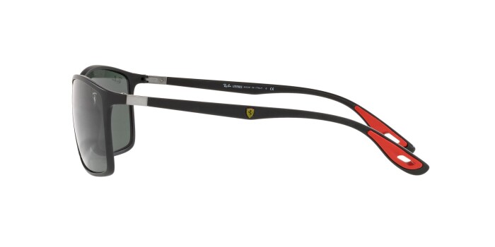 Ray-Ban RB 4179M F60271 60 SCUDERIA FERRARI COLLECTION Erkek Güneş gözlüğü - 3