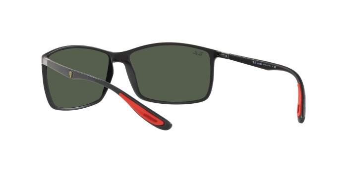 Ray-Ban RB 4179M F60271 60 SCUDERIA FERRARI COLLECTION Erkek Güneş gözlüğü - 5