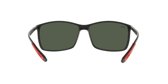 Ray-Ban RB 4179M F60271 60 SCUDERIA FERRARI COLLECTION Erkek Güneş gözlüğü - 6