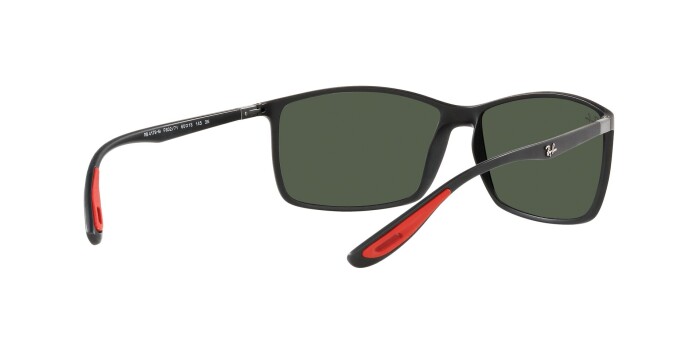 Ray-Ban RB 4179M F60271 60 SCUDERIA FERRARI COLLECTION Erkek Güneş gözlüğü - 7