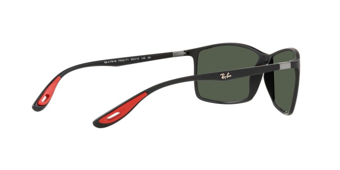 Ray-Ban RB 4179M F60271 60 SCUDERIA FERRARI COLLECTION Erkek Güneş gözlüğü - 8