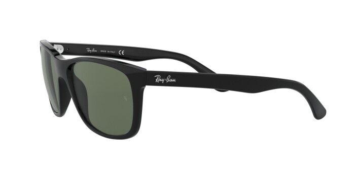 RAY-BAN RB 4181 601 57 Unisex Köşeli Güneş Gözlüğü - 2