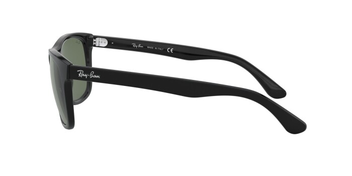 RAY-BAN RB 4181 601 57 Unisex Köşeli Güneş Gözlüğü - 3