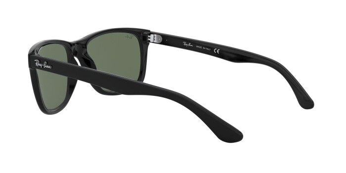 RAY-BAN RB 4181 601 57 Unisex Köşeli Güneş Gözlüğü - 4