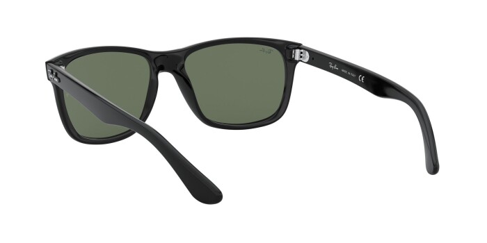 RAY-BAN RB 4181 601 57 Unisex Köşeli Güneş Gözlüğü - 5