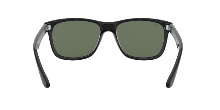 RAY-BAN RB 4181 601 57 Unisex Köşeli Güneş Gözlüğü - 6