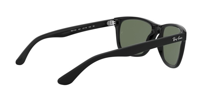 RAY-BAN RB 4181 601 57 Unisex Köşeli Güneş Gözlüğü - 8