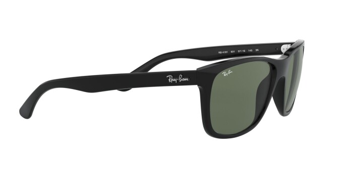 RAY-BAN RB 4181 601 57 Unisex Köşeli Güneş Gözlüğü - 10