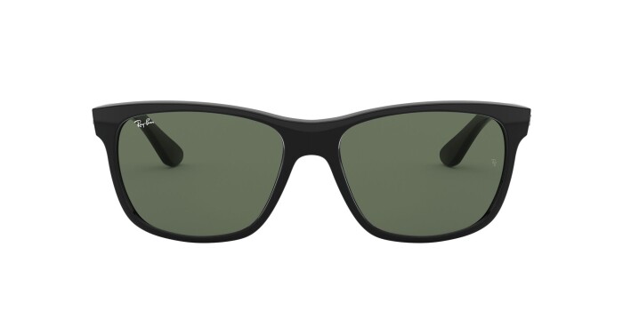 RAY-BAN RB 4181 601 57 Unisex Köşeli Güneş Gözlüğü - 12