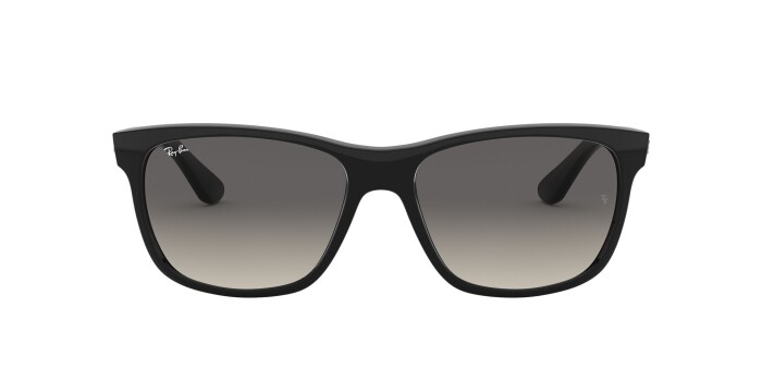 RAY-BAN RB 4181 601/71 57 Unisex Köşeli Güneş Gözlüğü - 12