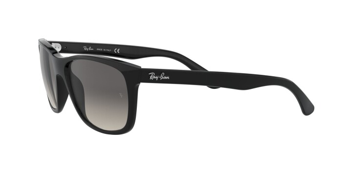 RAY-BAN RB 4181 601/71 57 Unisex Köşeli Güneş Gözlüğü - 2