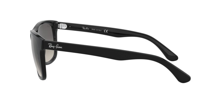 RAY-BAN RB 4181 601/71 57 Unisex Köşeli Güneş Gözlüğü - 3