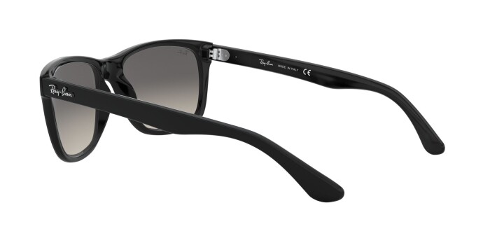 RAY-BAN RB 4181 601/71 57 Unisex Köşeli Güneş Gözlüğü - 4