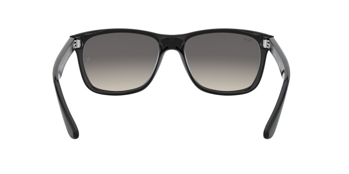 RAY-BAN RB 4181 601/71 57 Unisex Köşeli Güneş Gözlüğü - 6