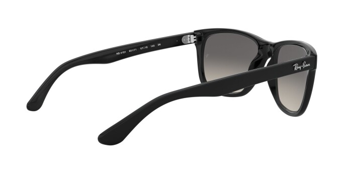 RAY-BAN RB 4181 601/71 57 Unisex Köşeli Güneş Gözlüğü - 8