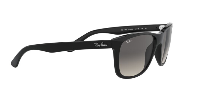 RAY-BAN RB 4181 601/71 57 Unisex Köşeli Güneş Gözlüğü - 10