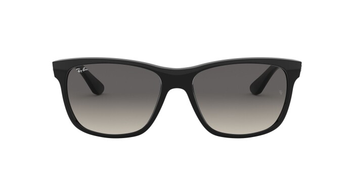 RAY-BAN RB 4181 601/71 57 Unisex Köşeli Güneş Gözlüğü - 12