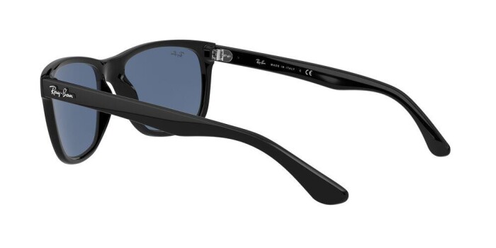 RAY-BAN RB 4181 601/80 57 Erkek Köşeli Güneş Gözlüğü - 4