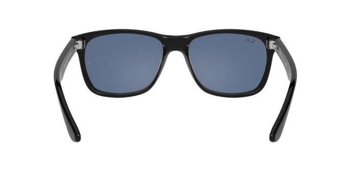 RAY-BAN RB 4181 601/80 57 Erkek Köşeli Güneş Gözlüğü - 6