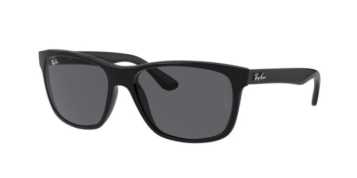 RAY-BAN RB 4181 601/87 57 Unisex Oval Güneş Gözlüğü - 1