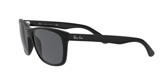 RAY-BAN RB 4181 601/87 57 Unisex Oval Güneş Gözlüğü - 2