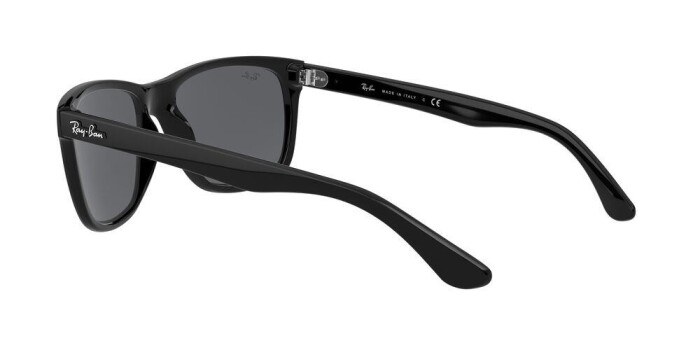 RAY-BAN RB 4181 601/87 57 Unisex Oval Güneş Gözlüğü - 4