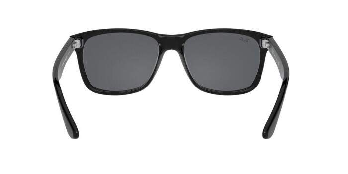 RAY-BAN RB 4181 601/87 57 Unisex Oval Güneş Gözlüğü - 6