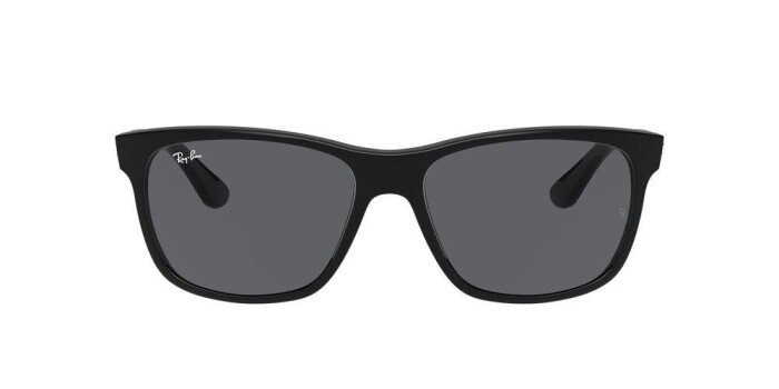 RAY-BAN RB 4181 601/87 57 Unisex Oval Güneş Gözlüğü - 7