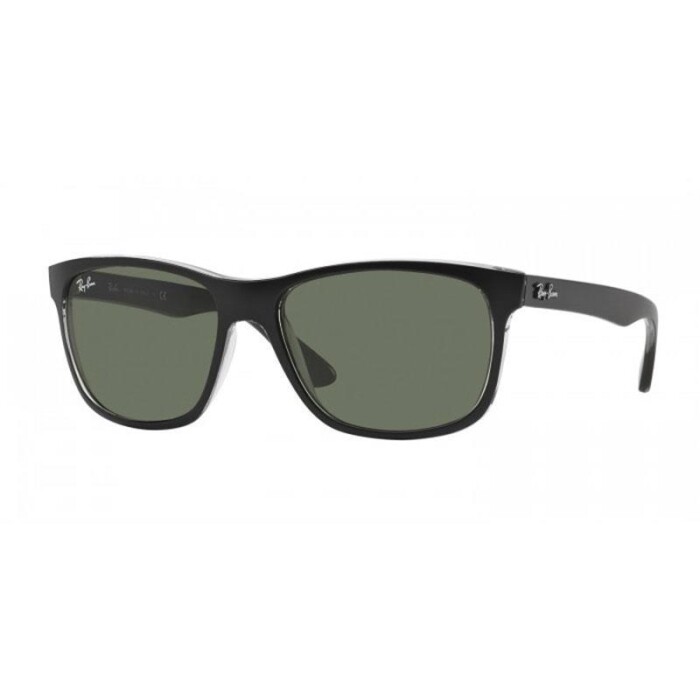 RAY-BAN RB 4181 6130 57 Erkek Köşeli Güneş Gözlüğü - 2