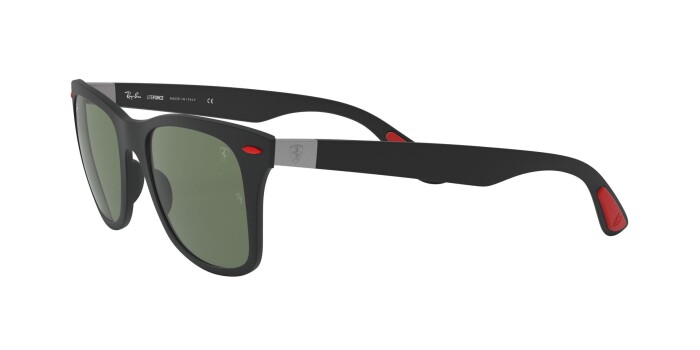 Ray-Ban RB 4195M F60271 52 SCUDERIA FERRARI COLLECTION Erkek Güneş Gözlüğü - 2