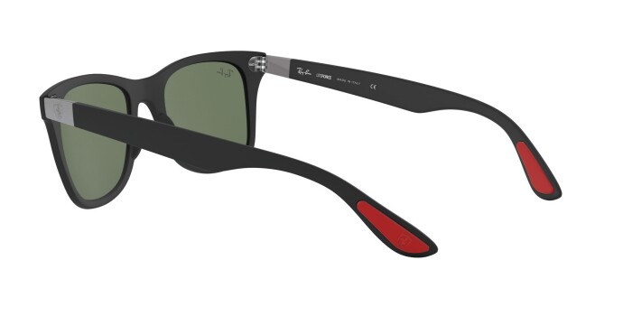 Ray-Ban RB 4195M F60271 52 SCUDERIA FERRARI COLLECTION Erkek Güneş Gözlüğü - 4