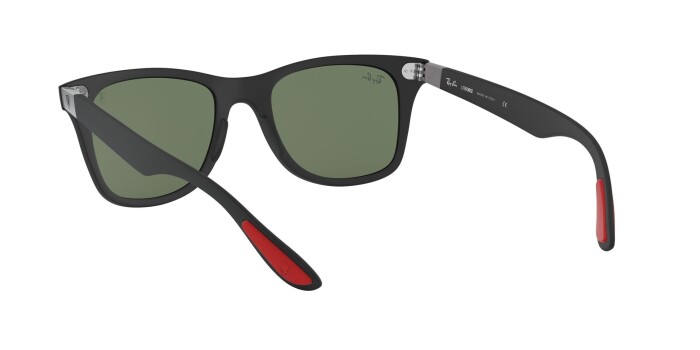 Ray-Ban RB 4195M F60271 52 SCUDERIA FERRARI COLLECTION Erkek Güneş Gözlüğü - 5