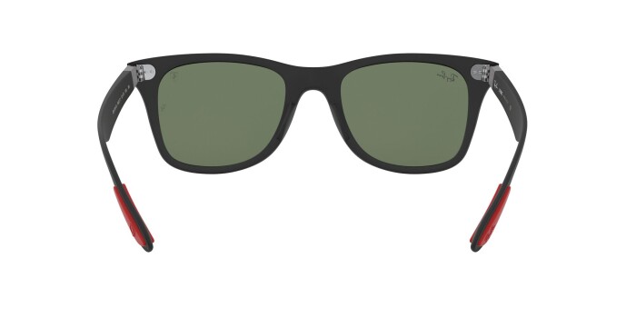 Ray-Ban RB 4195M F60271 52 SCUDERIA FERRARI COLLECTION Erkek Güneş Gözlüğü - 6