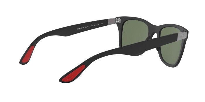 Ray-Ban RB 4195M F60271 52 SCUDERIA FERRARI COLLECTION Erkek Güneş Gözlüğü - 8