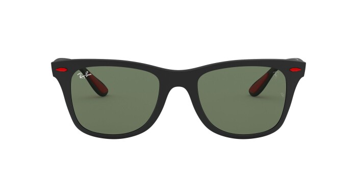 Ray-Ban RB 4195M F60271 52 SCUDERIA FERRARI COLLECTION Erkek Güneş Gözlüğü - 12