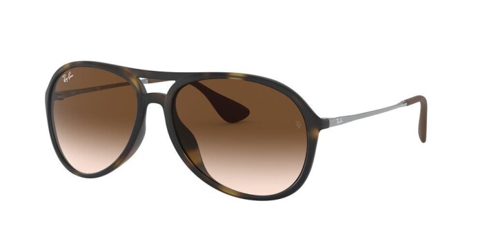 RAY-BAN RB 4201 865/13 59 Kadın Damla Güneş Gözlüğü - 1