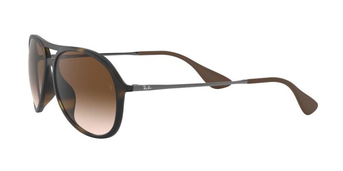 RAY-BAN RB 4201 865/13 59 Kadın Damla Güneş Gözlüğü - 2