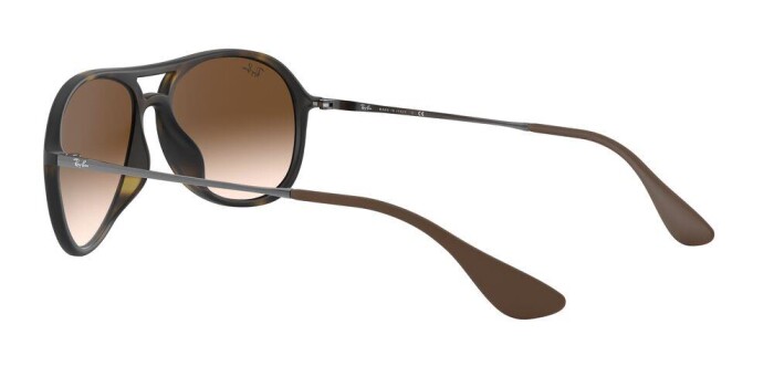 RAY-BAN RB 4201 865/13 59 Kadın Damla Güneş Gözlüğü - 4