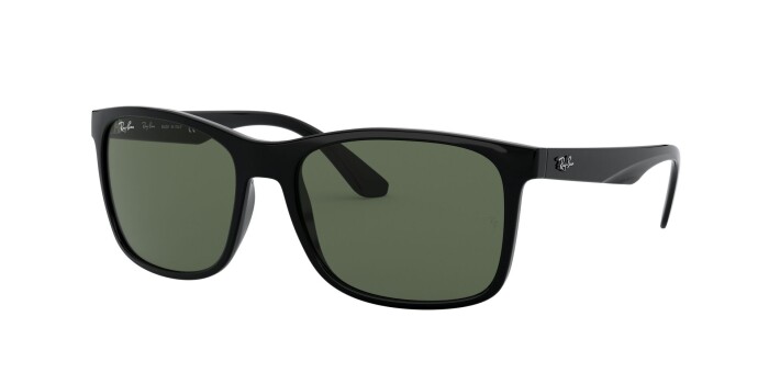 RAY-BAN RB 4232 601/71 57 Unisex Köşeli Güneş Gözlüğü - 1