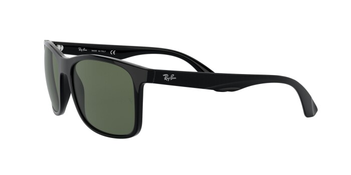 RAY-BAN RB 4232 601/71 57 Unisex Köşeli Güneş Gözlüğü - 2