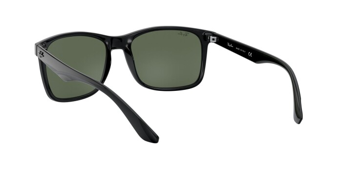 RAY-BAN RB 4232 601/71 57 Unisex Köşeli Güneş Gözlüğü - 5