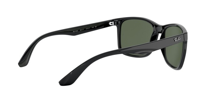 RAY-BAN RB 4232 601/71 57 Unisex Köşeli Güneş Gözlüğü - 8