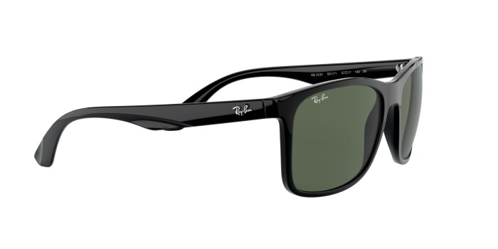 RAY-BAN RB 4232 601/71 57 Unisex Köşeli Güneş Gözlüğü - 10